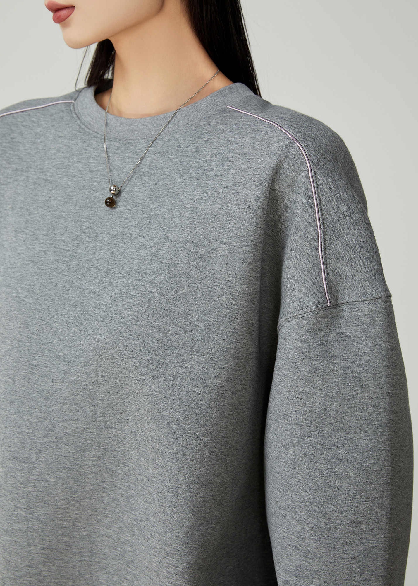 Prineck Pullover Sweatshirt