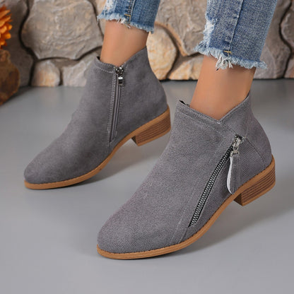 Ambreline | Bottines orthopédiques