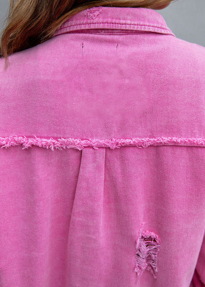 Veste en jean Mi-saison