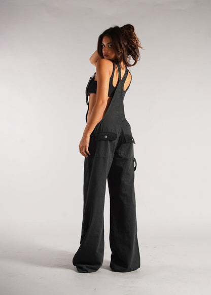 Combinaison en denim Dixie