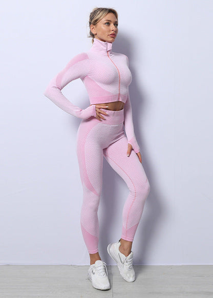 Combinaisons de fitness anti-choc