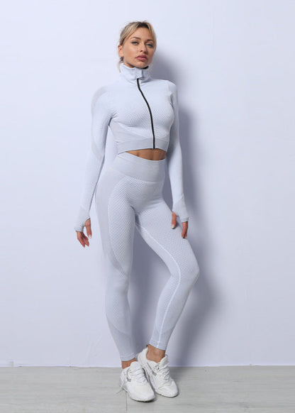 Combinaisons de fitness anti-choc