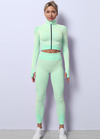 Combinaisons de fitness anti-choc