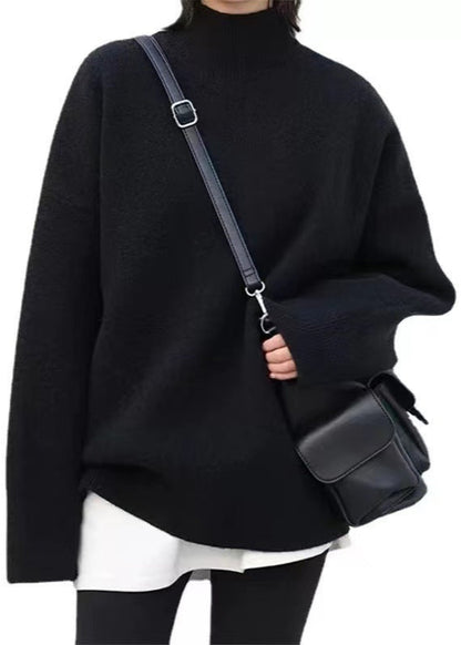 Loose Round Neck Sweater