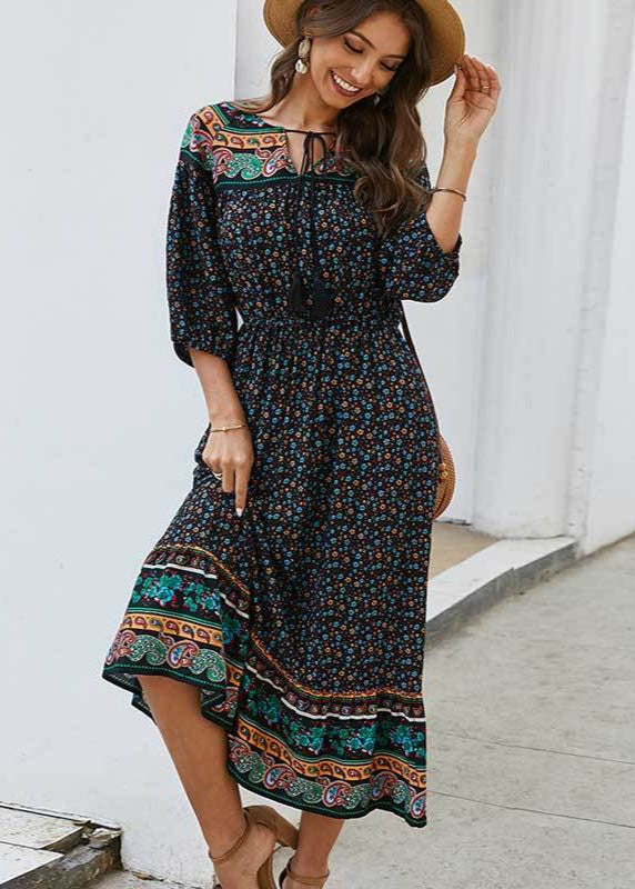 Bohemian Dress