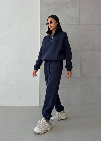 Ensemble streetwear Y2K