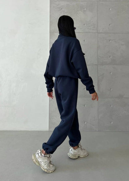 Ensemble streetwear Y2K