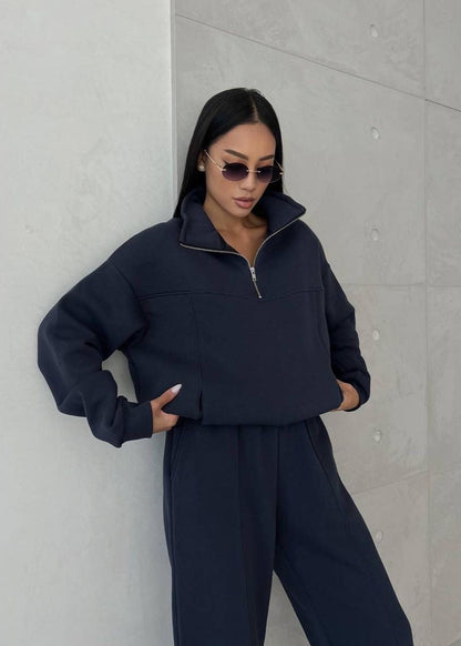 Ensemble streetwear Y2K