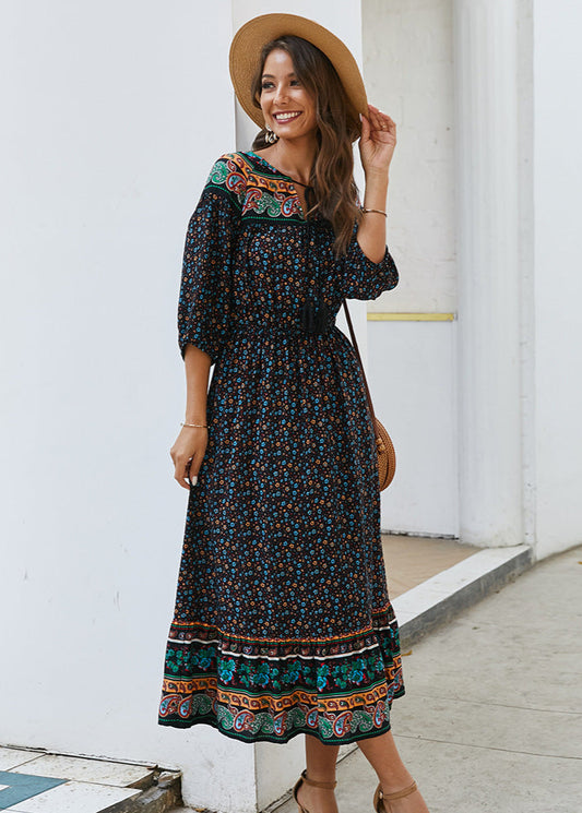 Bohemian Dress