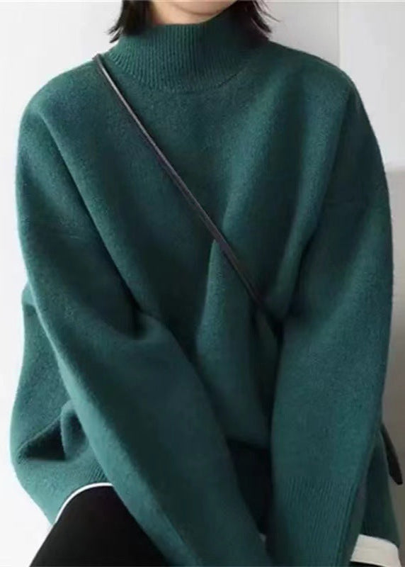 Loose Round Neck Sweater