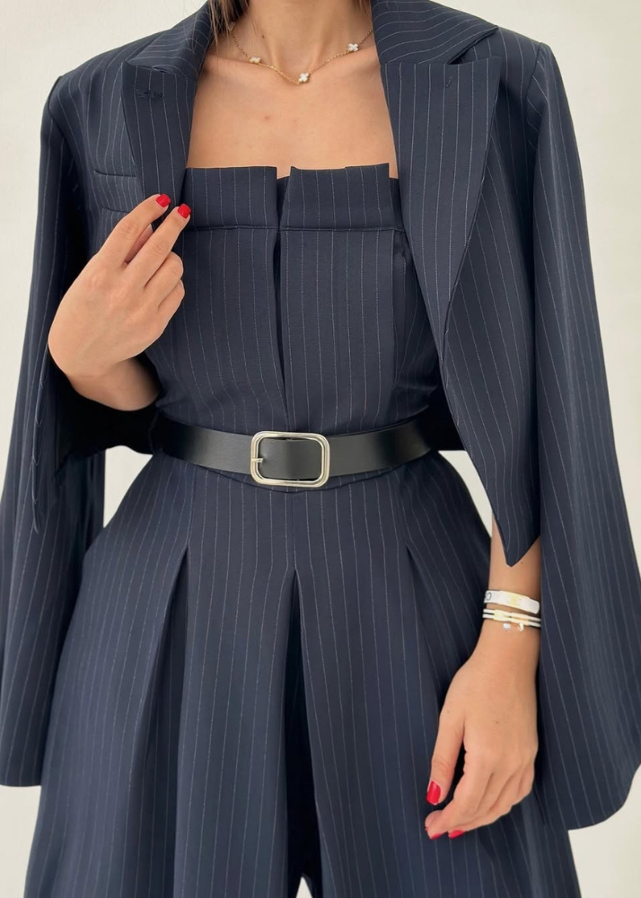 Nevertit - Ensemble Femme Bustier + Veste