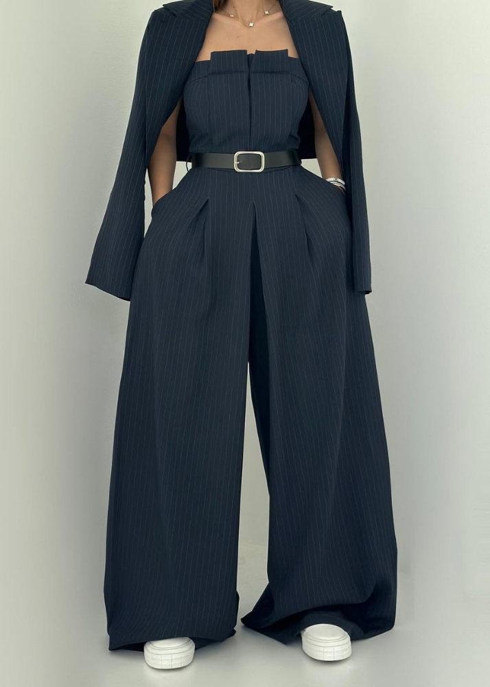 Nevertit - Ensemble Femme Bustier + Veste