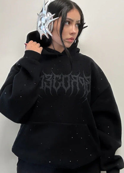 Sweat à capuche Drilling