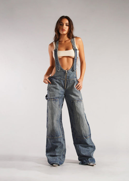 Dixie Jeans-Overall