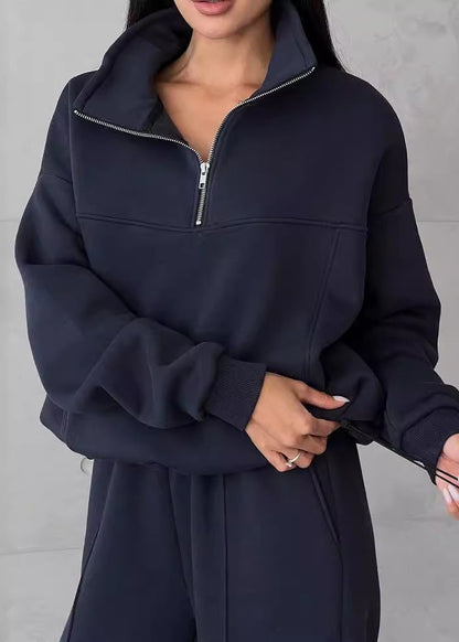 Ensemble streetwear Y2K